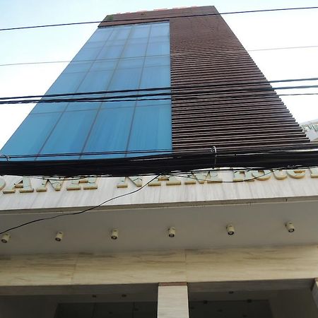 Danh Nam 1 Hotel Ho Chi Minh-stad Buitenkant foto